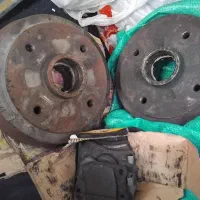 کاسه چرخ جلو وعقب