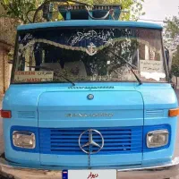 مینی بوس بنز 63