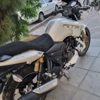 آپاچی 180مدل 92|موتورسیکلت|قم, وادی السلام|دیوار