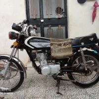 موتور هوندا 125مزایده با برگه