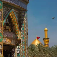 کربلا هتلی ارزان با غذا نجف