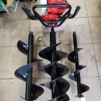 چاله کن اشتیل مارکتت SHTIIL بی جی|ماشین‌آلات صنعتی|تهران, دستغیب|دیوار