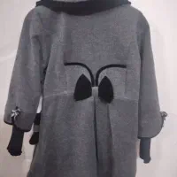 پالتو دخترانه سایز ۳۶|لباس|گرمسار, |دیوار