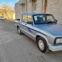 فروش مزدا دوکابین مدل 1400