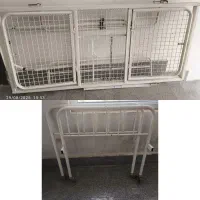 تخت بیمار دوشکن  مکانیکی