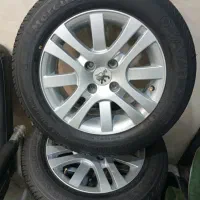 رینگ صلیبی و لاستیک یزد