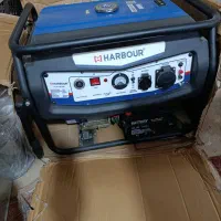 موتور برق 8/5 کیلو وات استارتی مثل صفر