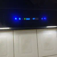 هود کن لمسی کنترلی کاملا سالم