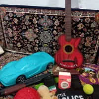 معاوظم میکنم تا آخرنگاه کنید خیلی ارزون گذاشتم|اسباببازی|قدس, شهرقدس|دیوار