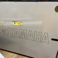 پیانو یاماها p48 طرح آکوستیک|پیانو، کیبورد، آکاردئون|ساری, |دیوار