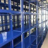 فروش انواع قفسه های انباری و فروشگاهی|فروشگاه و مغازه|لاهیجان, انقلاب|دیوار