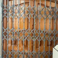 حفاظ درب تسمه محکم سفارشی