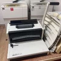 دستگاه صحافی (پانچ کاغذ)