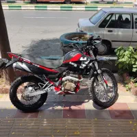 موتور تریل|موتورسیکلت|ورامین, ورامین|دیوار