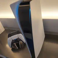 Ps5 فت دیجیتال دو دسته