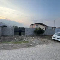 فروش۱۱۷۴ متر زمین مسکونی لکه زرد در جاده نظامی