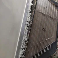 سنتور و تنبک|سازهای سنتی|گلپایگان, |دیوار