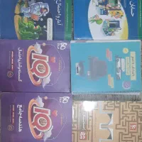 کتابهای کنکورباکمترین قیمت ویژه رشته ریاضی وتجربی|کتاب و مجله آموزشی|بندرعباس, |دیوار