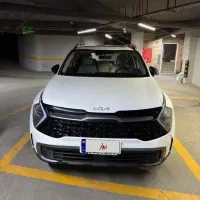 کیا اسپورتیج ۲۰۲۵ فول کامل ۲۰۰۰cc هیبرید توربو