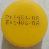 چاپ روی درب بطری