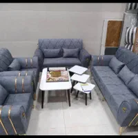 مبل راحتی آرمان|مبلمان خانگی و میز عسلی|فومن, |دیوار