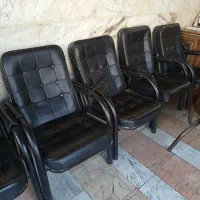 صندلی اداری ۲ دست زیر قیمت