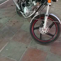 150 سی سی سیستم آتف|موتورسیکلت|پاکدشت, پاکدشت (مامازند)|دیوار