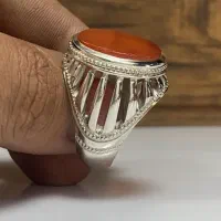 عقیق کهنه یمنی