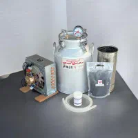 دیگ عرق ساز عرقگیری گلاب گیر در خانه