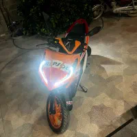 فروش موتور سیکلت کلیک طرح رپسول