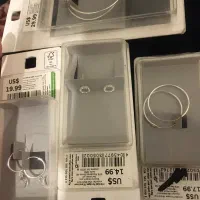 گوشواره نقره به سفارش امریکا