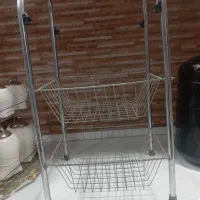 جا پیاز و سیب زمینی