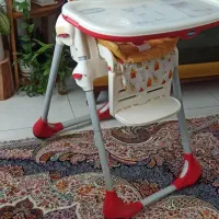 صندلی غذای کودک چیکو