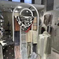 دکور شال و روسری