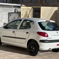 پژو۲۰۶تیپ۵ (استثنایی)