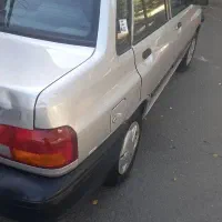 پراید۸۸ دوگانه کارخانه بدون رنگ سند اول|خودرو سواری و وانت|تهران, کیانشهر|دیوار