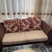 مبل ۷نفره با میز