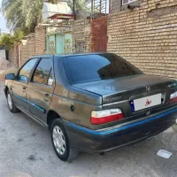 پارس سال مدل 86