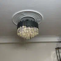 نصب ودوخت جابجای پرده ولوستر|خدمات پیشه و مهارت|کرج, شهرک بنفشه|دیوار