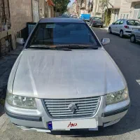 سمند مدل 83 تو کرم