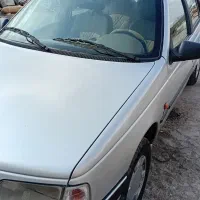 پژو ۴۰۵ نقره ای مدل ۹۷ بدون رنگ