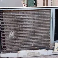 کولر گازی پنجره ای موتور پیستونی