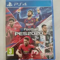 دیسک بازی ps4 pes2020