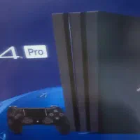 ps4 pro|کنسول، بازی ویدئویی و آنلاین|اهر, |دیوار