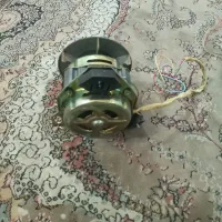 موتورلباس شوی وبخاری برقی