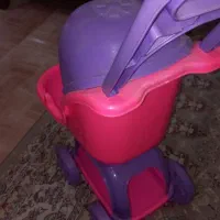 کالسکه اسباب بازی بچه|اسباب‌بازی بچه|لاهیجان, پردسر|دیوار