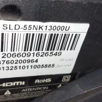 تلویزیون ۵۵ اینچ اسنوا