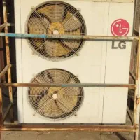 کولر گازی الجی گلد ۳۸هزار کاملا سالم سالم