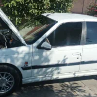 فروش پارس تیوفایو92 تمام فول بدون رنگ|خودرو سواری و وانت|جیرفت, |دیوار