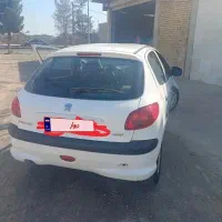 206 تیپ ۲|خودرو سواری و وانت|تهران, سهروردی|دیوار